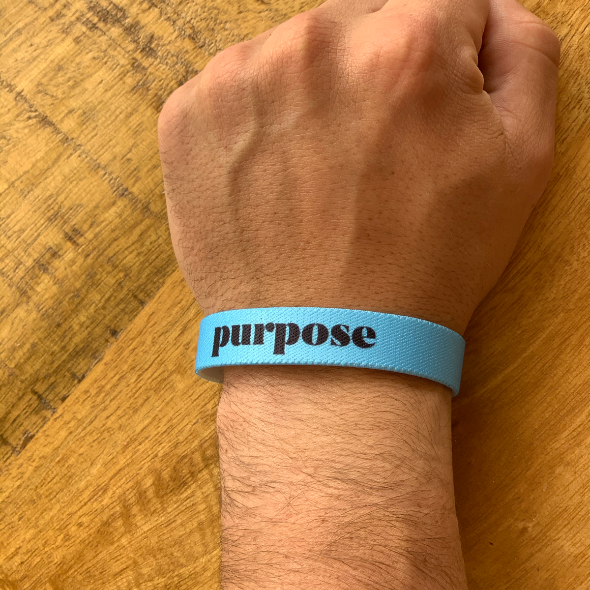 Purpose bracelet 2025